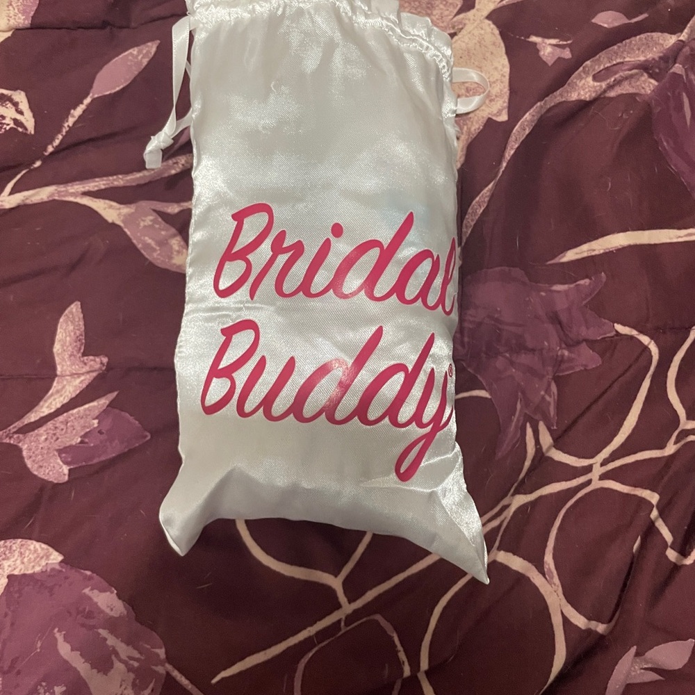 Bridal Buddy Wedding Dress Bathroom Undergarment – Worn Once